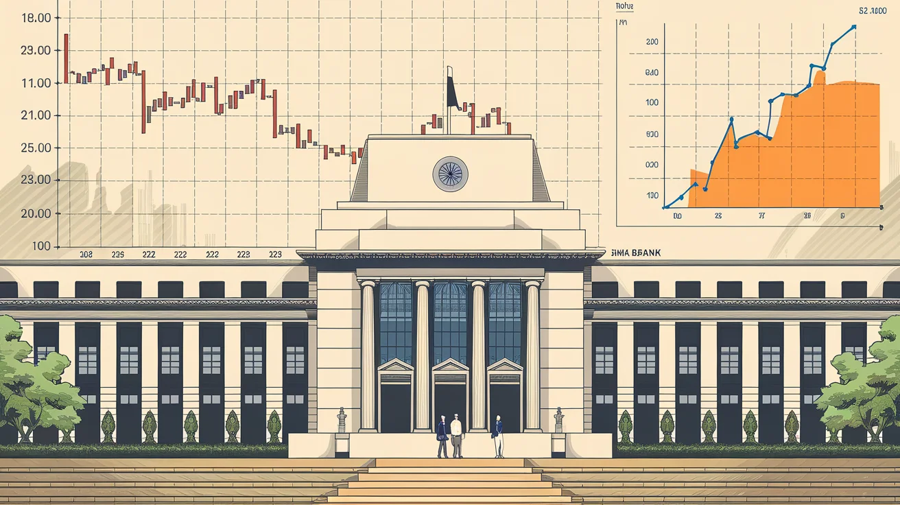 India's Forex Reserves Face Pressure from Rising Oil Prices and Weak Rupee