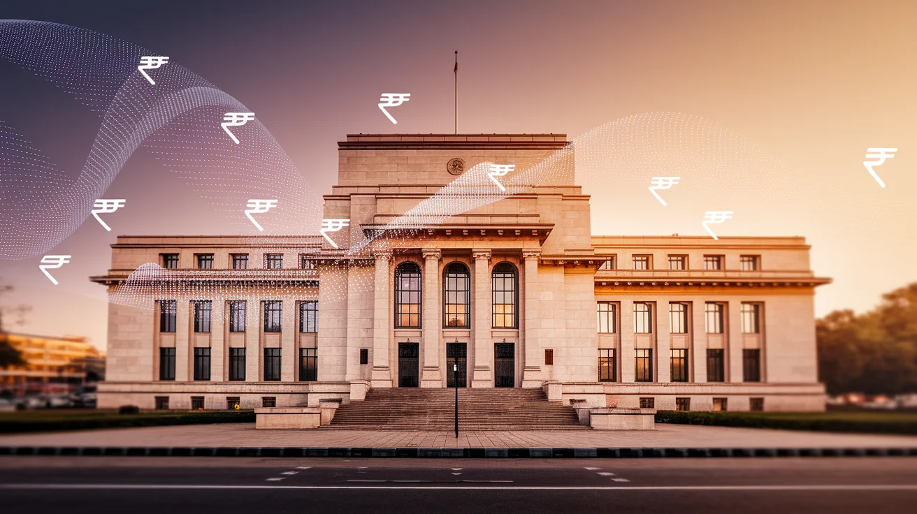 India's Falling Foreign Exchange Reserves Prompt Calls for Softer Rupee Defense