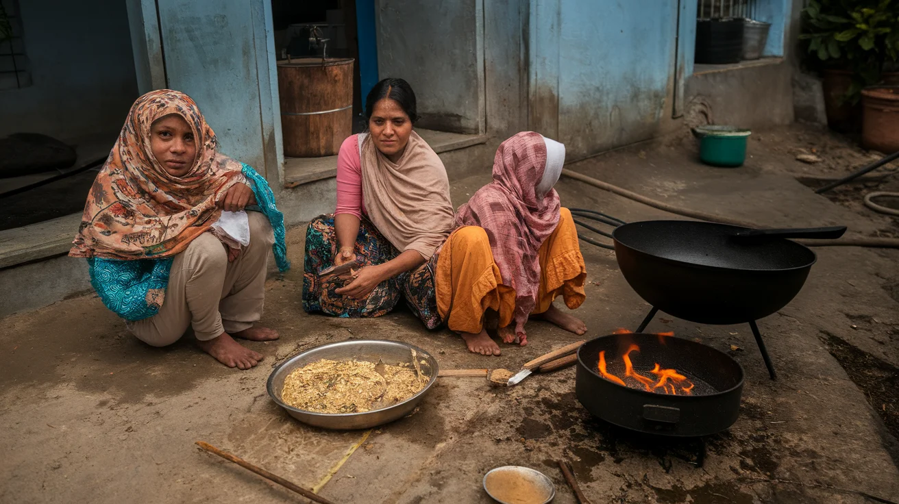 India Faces Gas Shortages from Iran War Disruptions, Turning to Dirtier Fuels