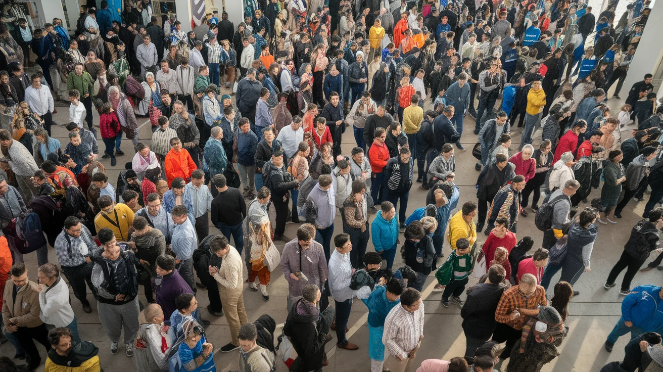 Indians Rush to Fuel Pumps Over Iran War Oil Shortage Fears