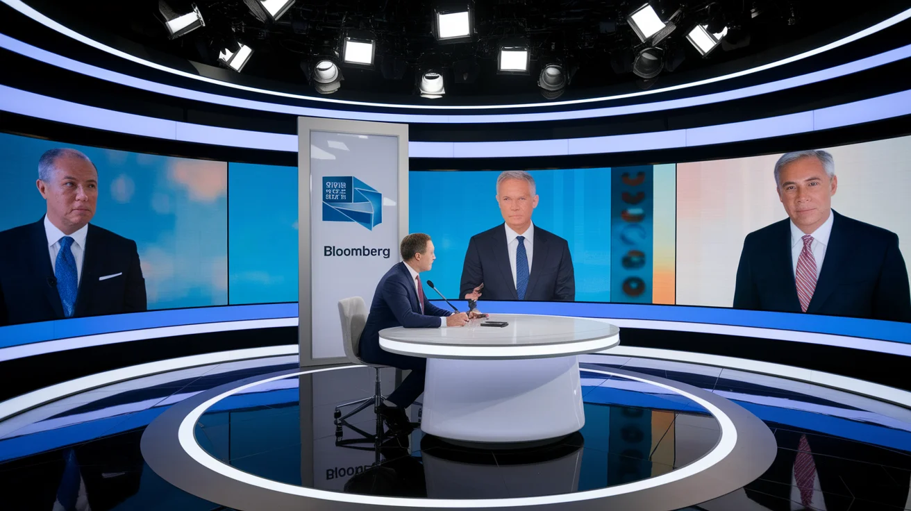 Bloomberg Airs Insight with Haslinda Amin on March 19, 2026, Featuring Global Leaders