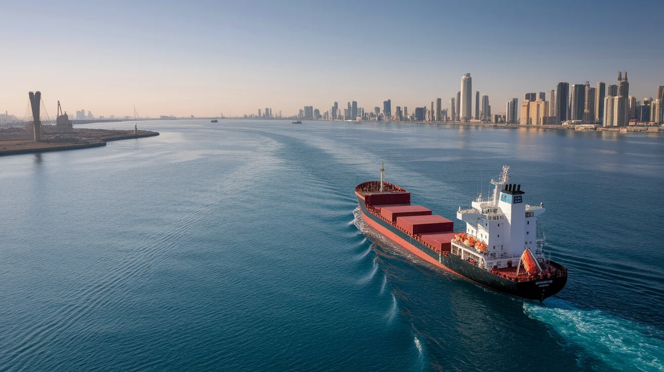 Iran Allows Japanese Ships to Transit Strait of Hormuz Amid Selective Blockade