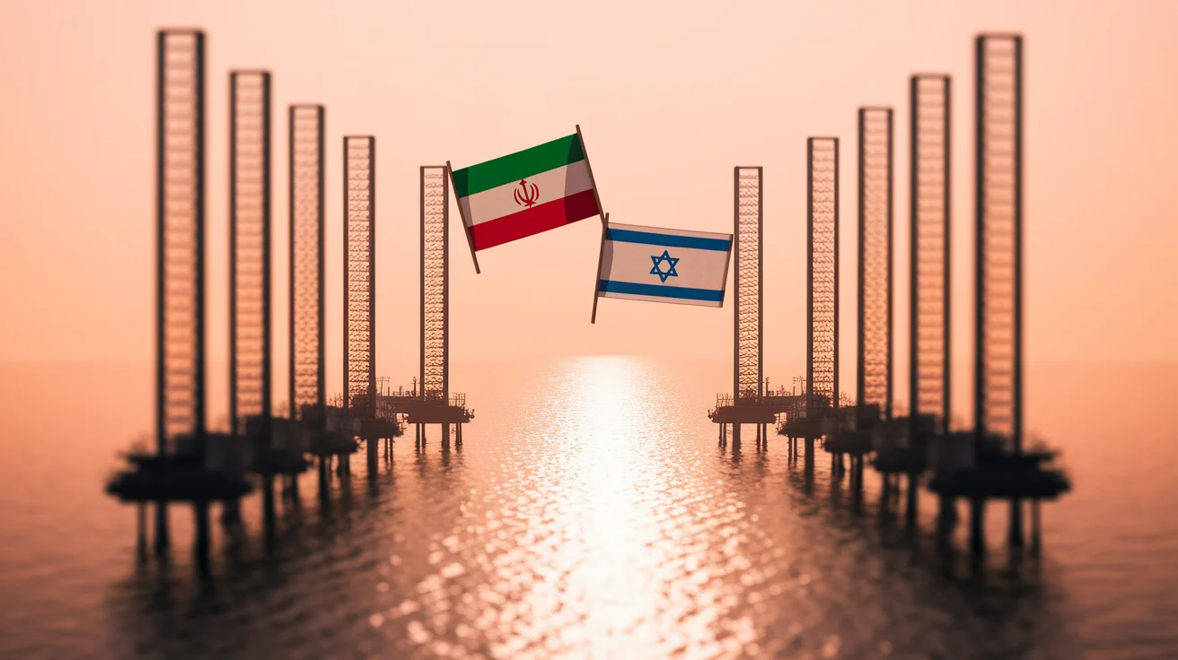 Iran Steps Up Attacks on Gulf Energy Sites Following Israeli Strike on Gas Field