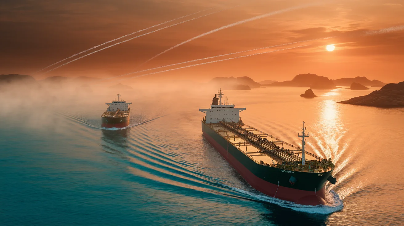 Iran Conflict Puts Global Energy Markets on Brink of Crisis