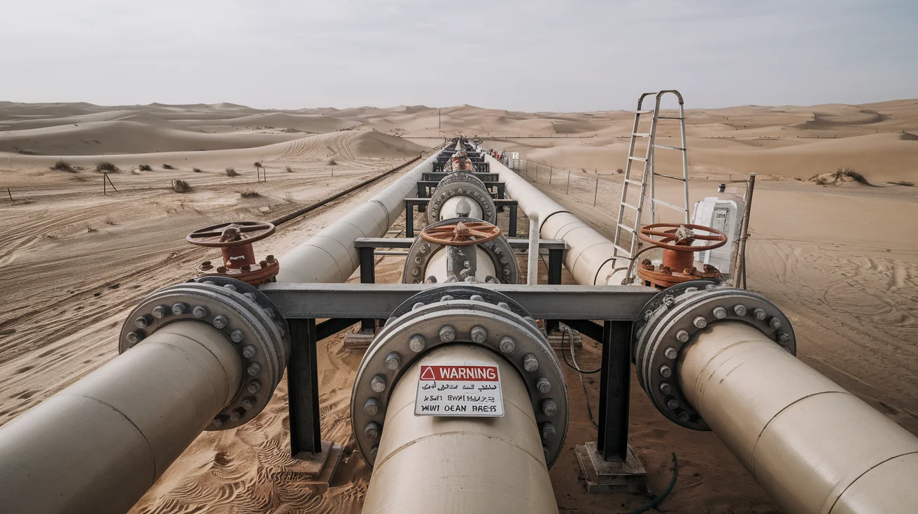 Iran Conflict Threatens India's Piped Gas Supply Amid Rising Tensions