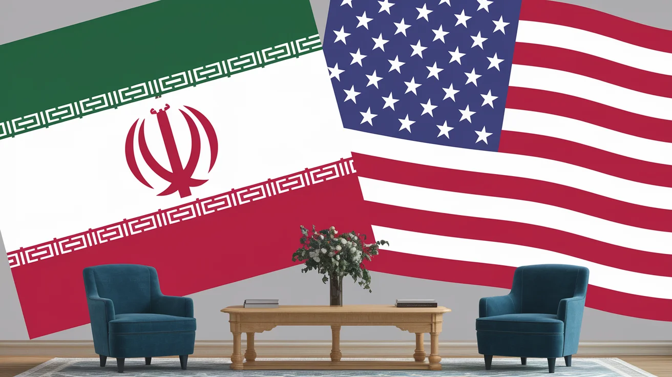 Tehran Denies Trump's Claims of Iran Peace Talks as 'Fake News'