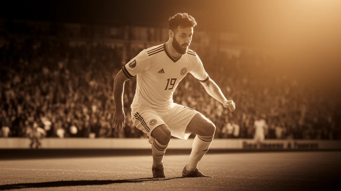 Iran Expels Footballer Sardar Azmoun from National Team for Disloyalty