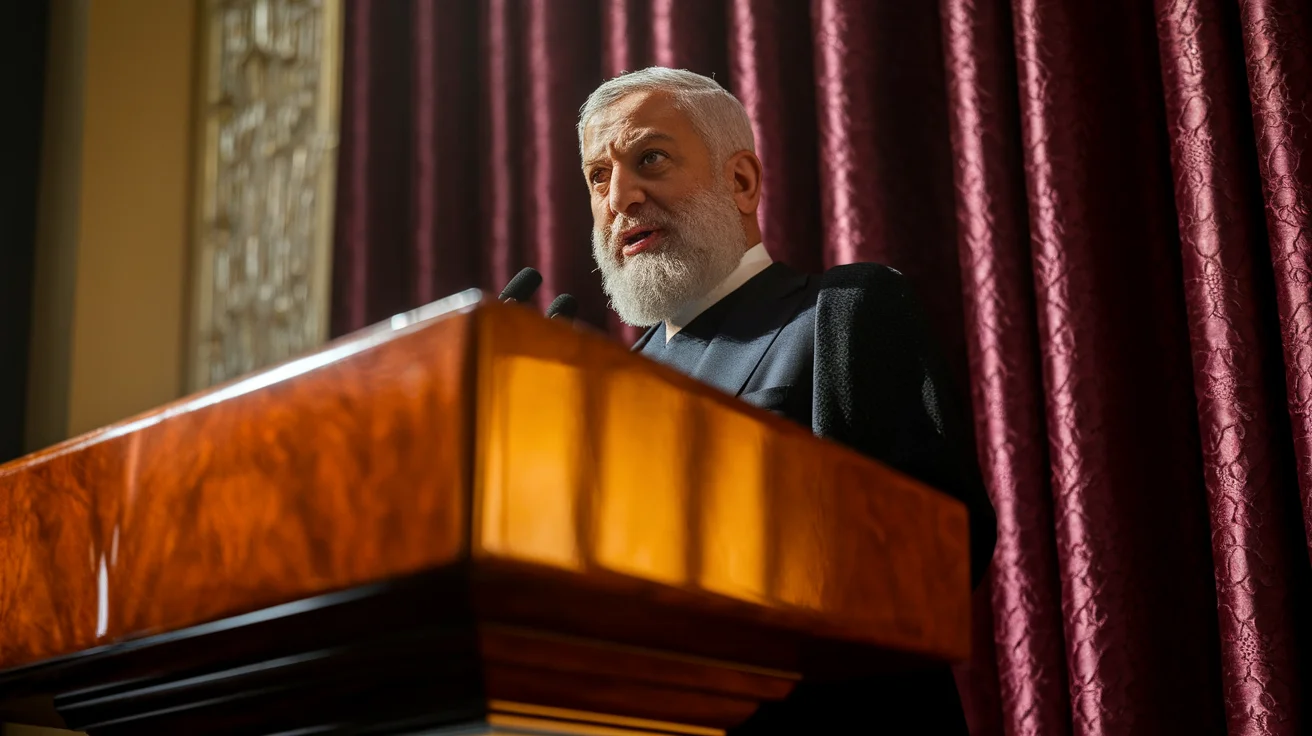 Iran's President Pezeshkian States Country Not Seeking War with Muslim Neighbors