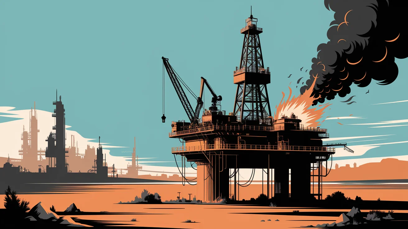 Iran Strike Reportedly Damages 17% of Qatar's LNG Facilities for 3-5 Years, Sources Say