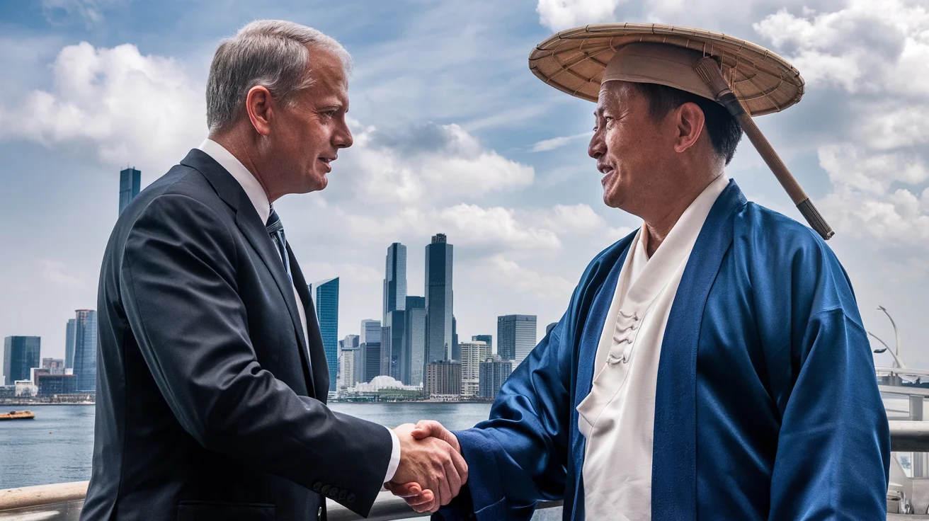 Iran War Boosts Asian Demand for US Energy Imports, Official States