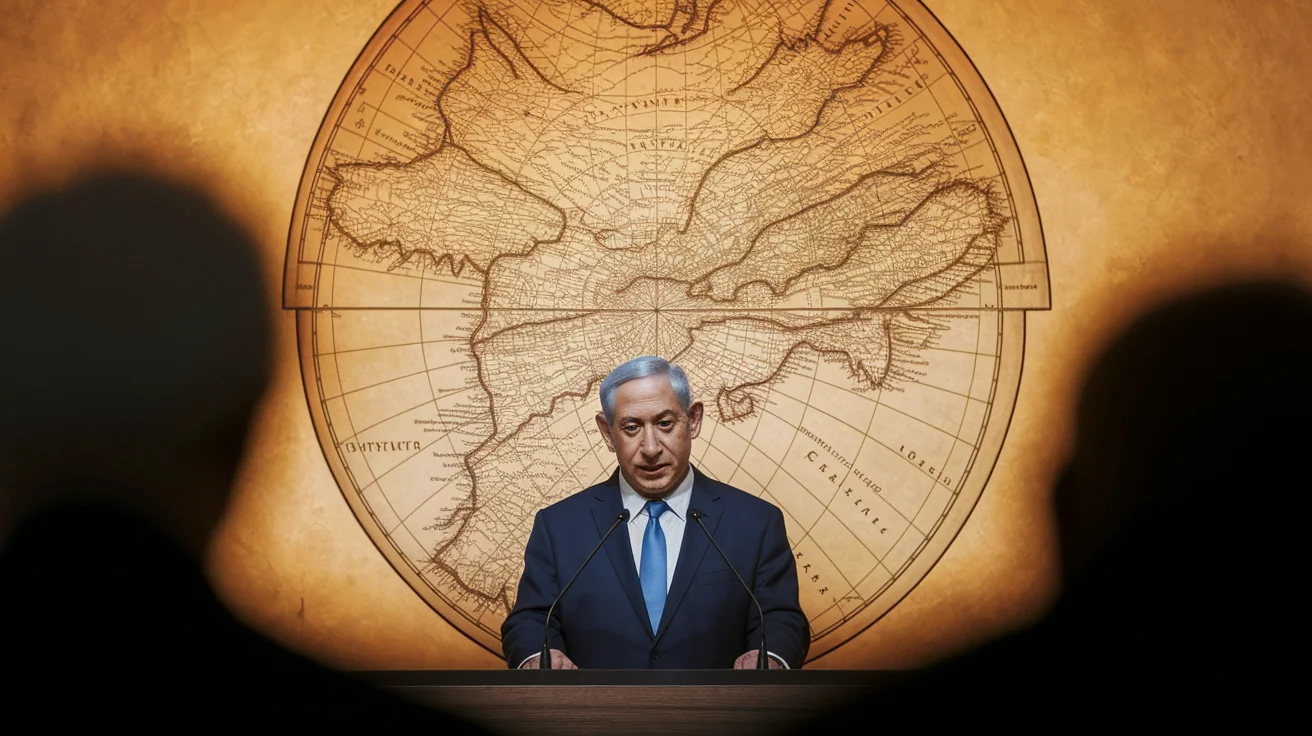 Iran War Could Benefit Netanyahu Amid Regional Tensions and Domestic Issues