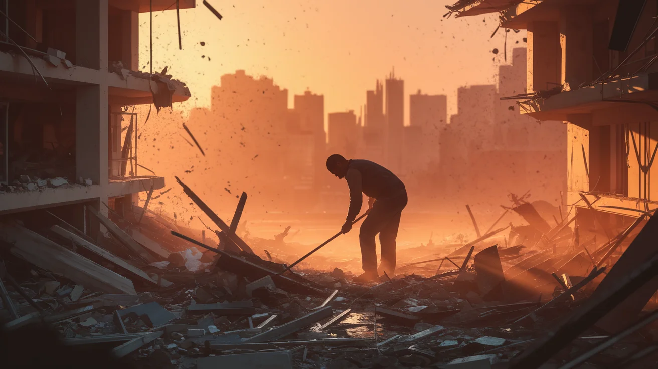 Iran War: US and Israel Escalate Attacks on Day 23