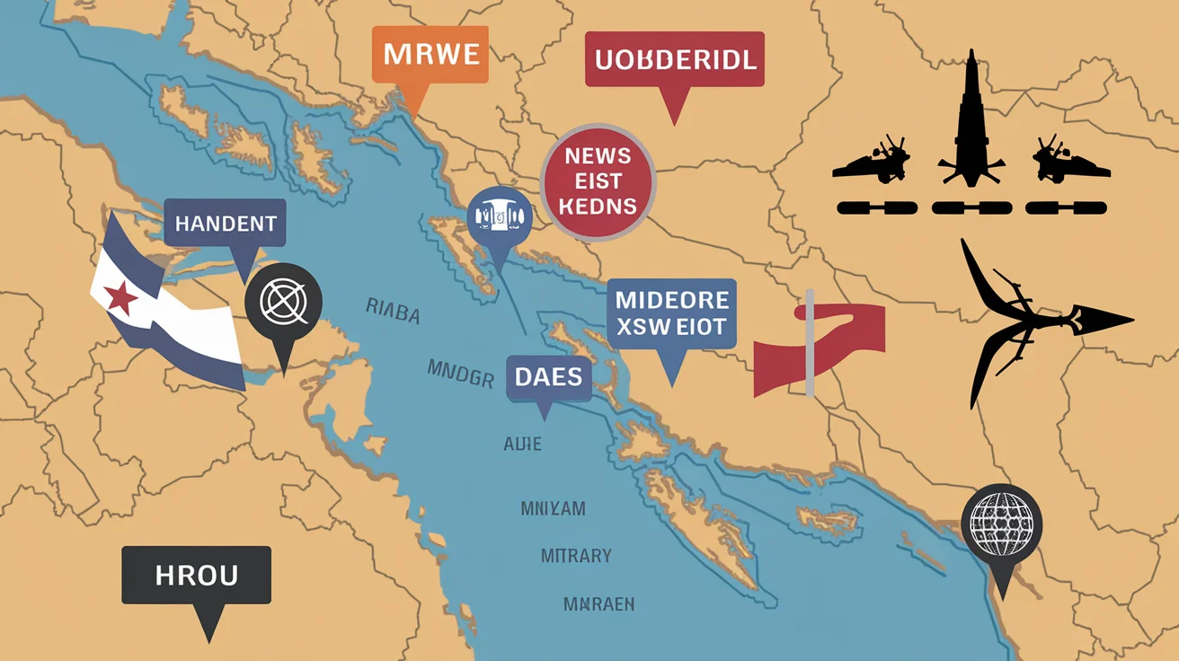 Iran War Escalates with Assassinations and Blockades as Media Faces Pressure