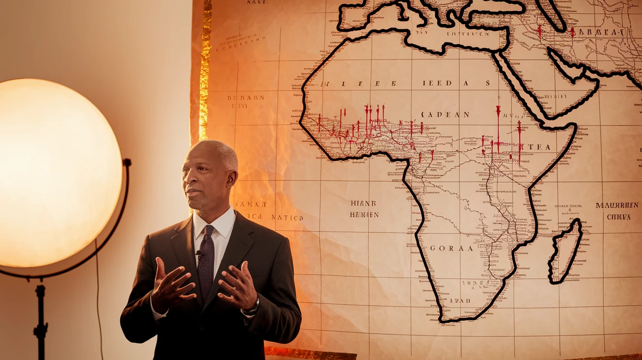 Iran War Heightens Instability Risks for African Countries, Expert Says