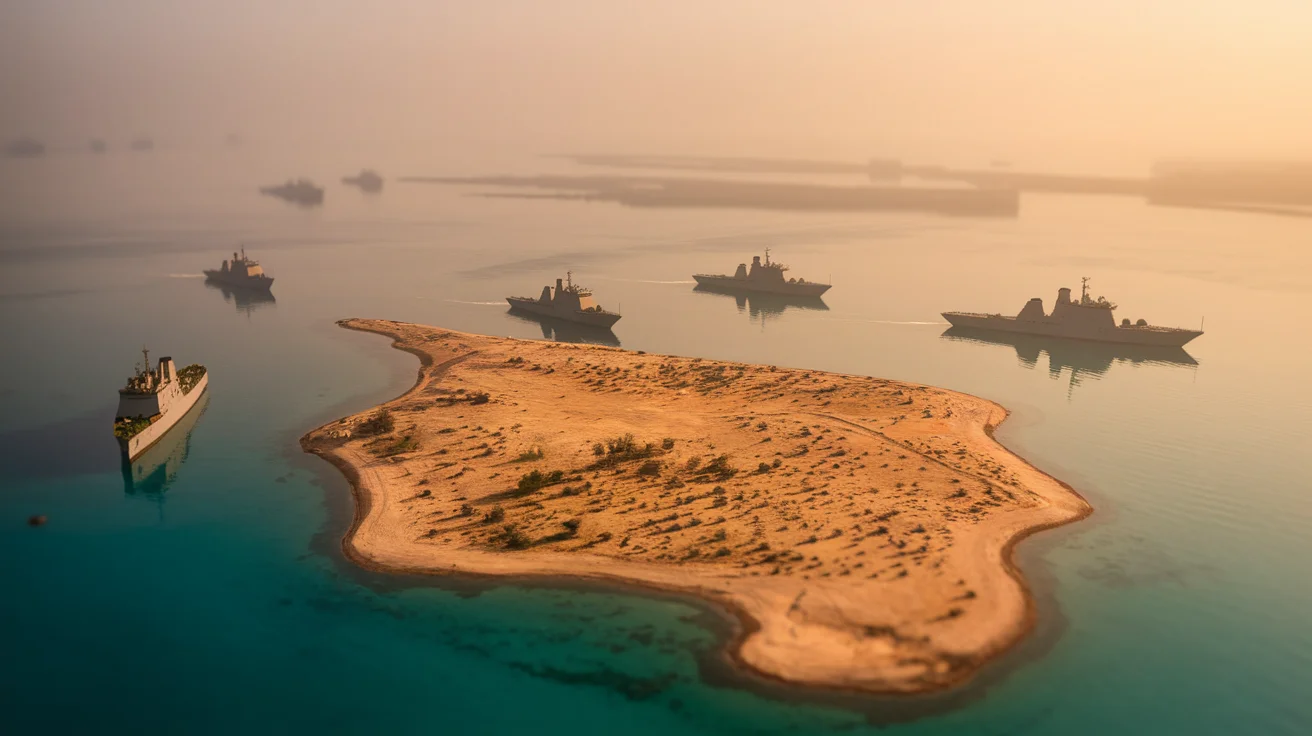 Iran Warns Regional Neighbor Over Potential Occupation of Island