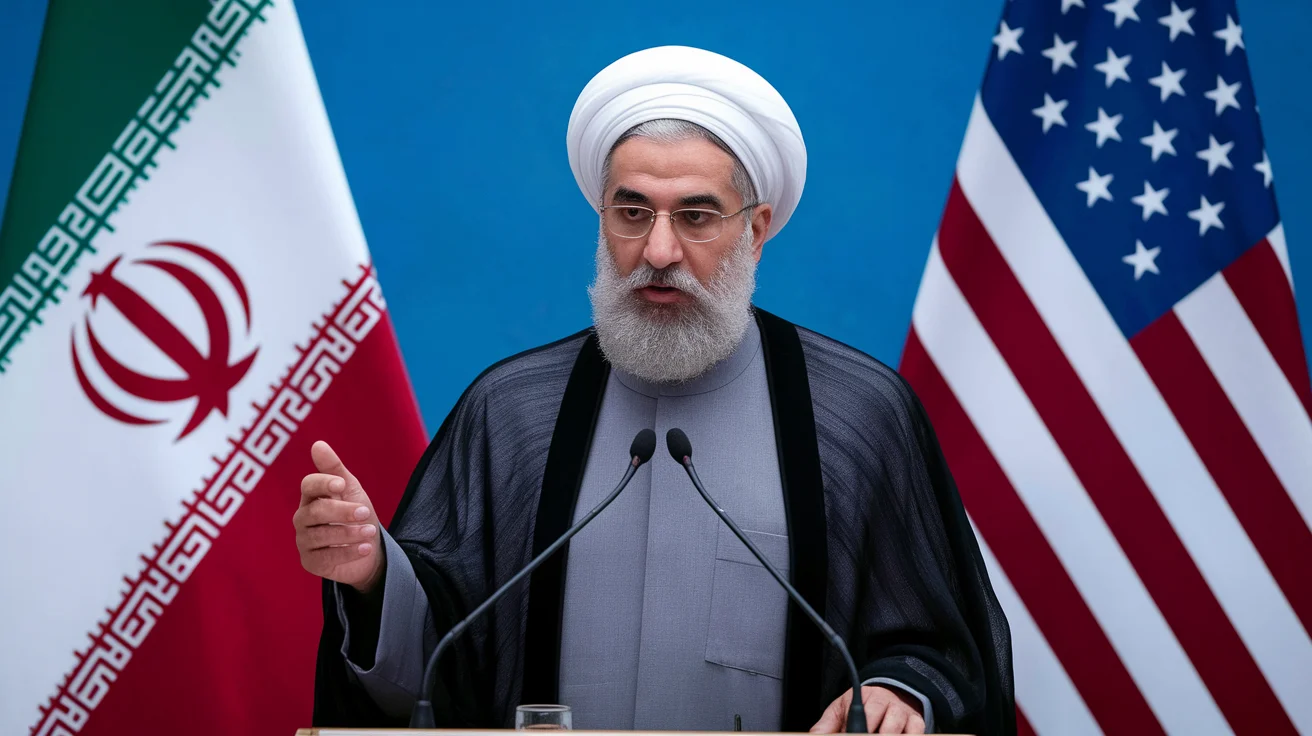 Iranian Foreign Minister Denies U.S. Talks, Rejects Negotiations Amid Tensions