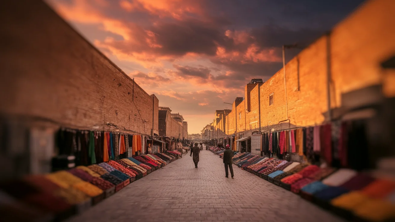 Iranians Prepare for Persian New Year Amid War, Traditions Altered by Conflict