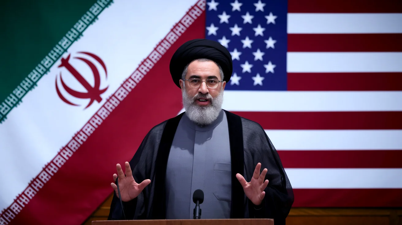 IRGC Spokesman Rejects Trump's Suggestions of Iran Talks