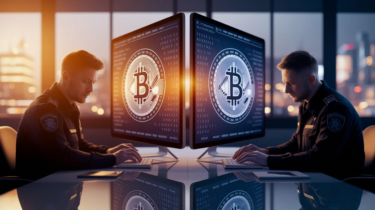 Irish Police Access Bitcoin Wallet Linked to Convicted Drug Dealer, Seize $35 Million