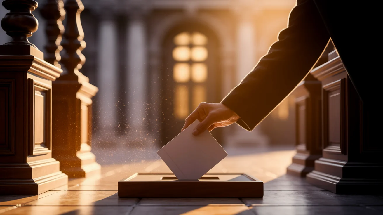 Italians Vote in Referendum on Judicial Reform, Testing PM Meloni's Leadership