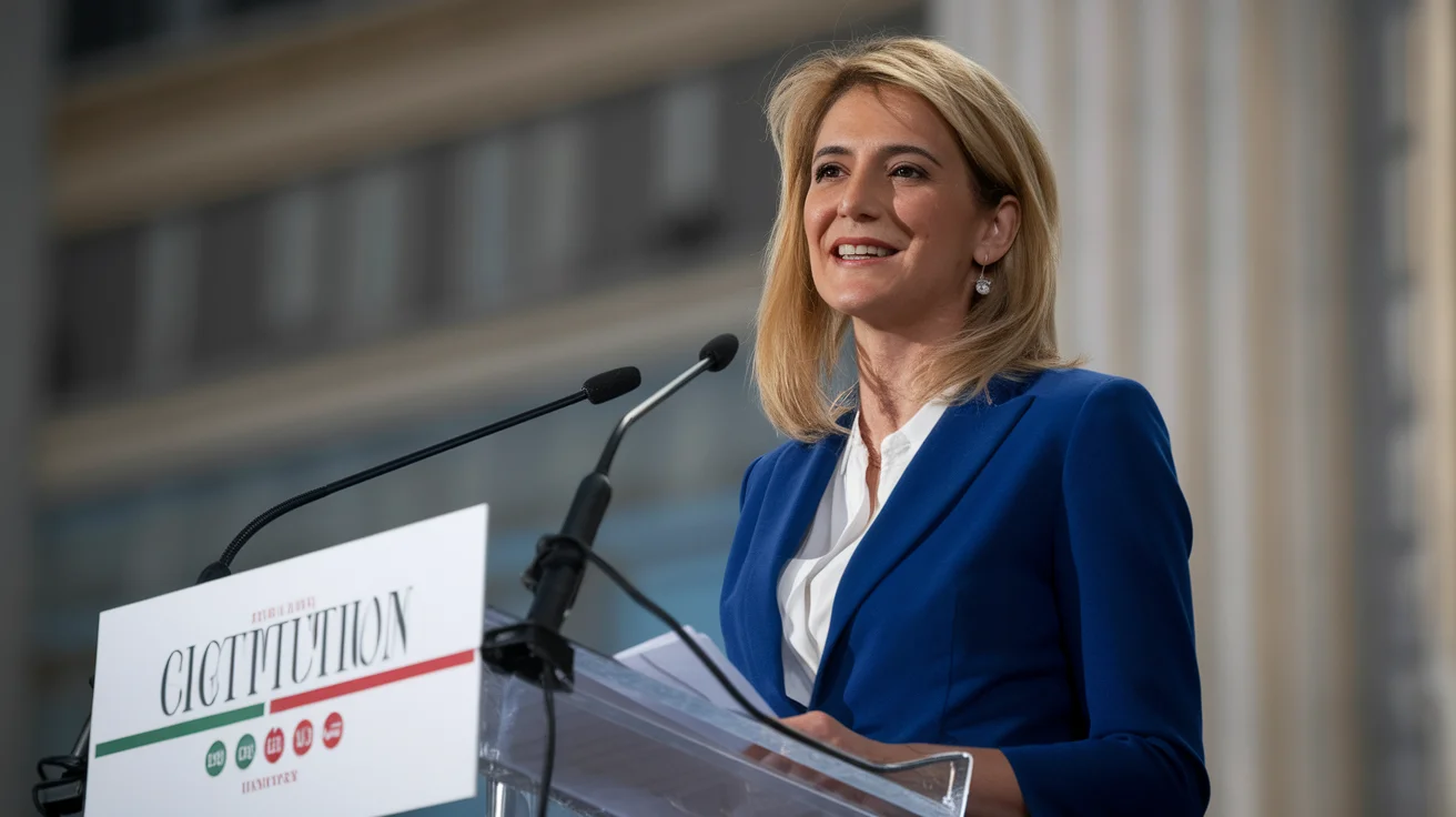 Italy Votes on Constitutional Referendum on Judicial Reforms Amid Meloni's Campaign