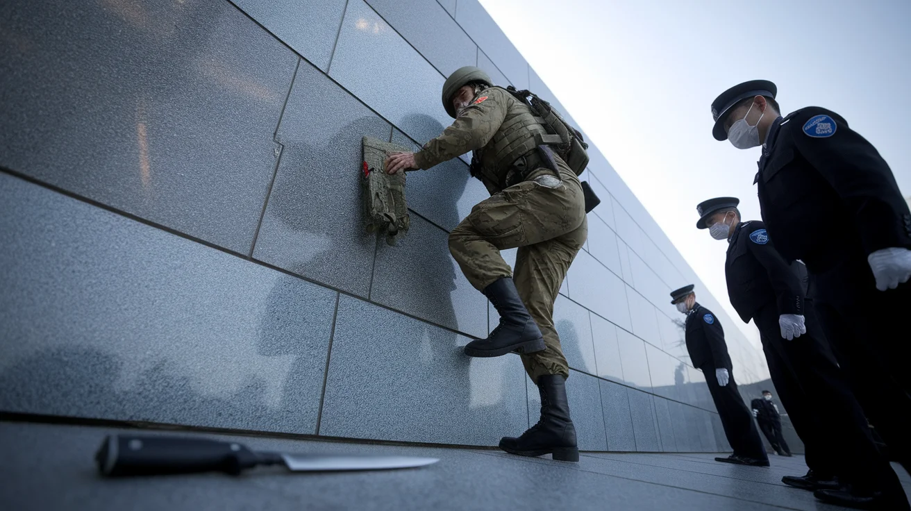 Japan Calls Chinese Embassy Break-In by Soldier 'Regrettable' Amid Strained Ties