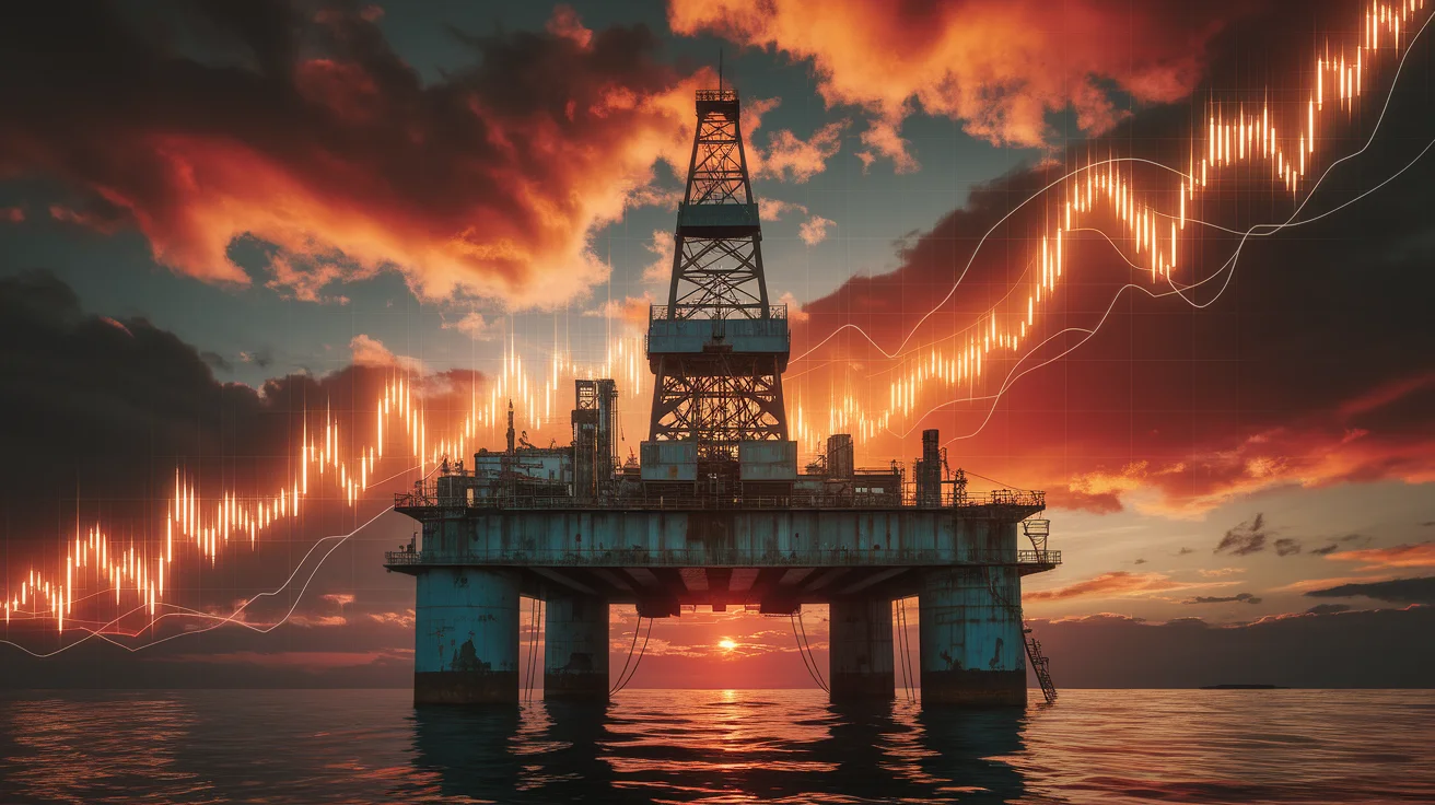 Jeff Currie Predicts Substantial Upside for Oil Market as It Rebalances