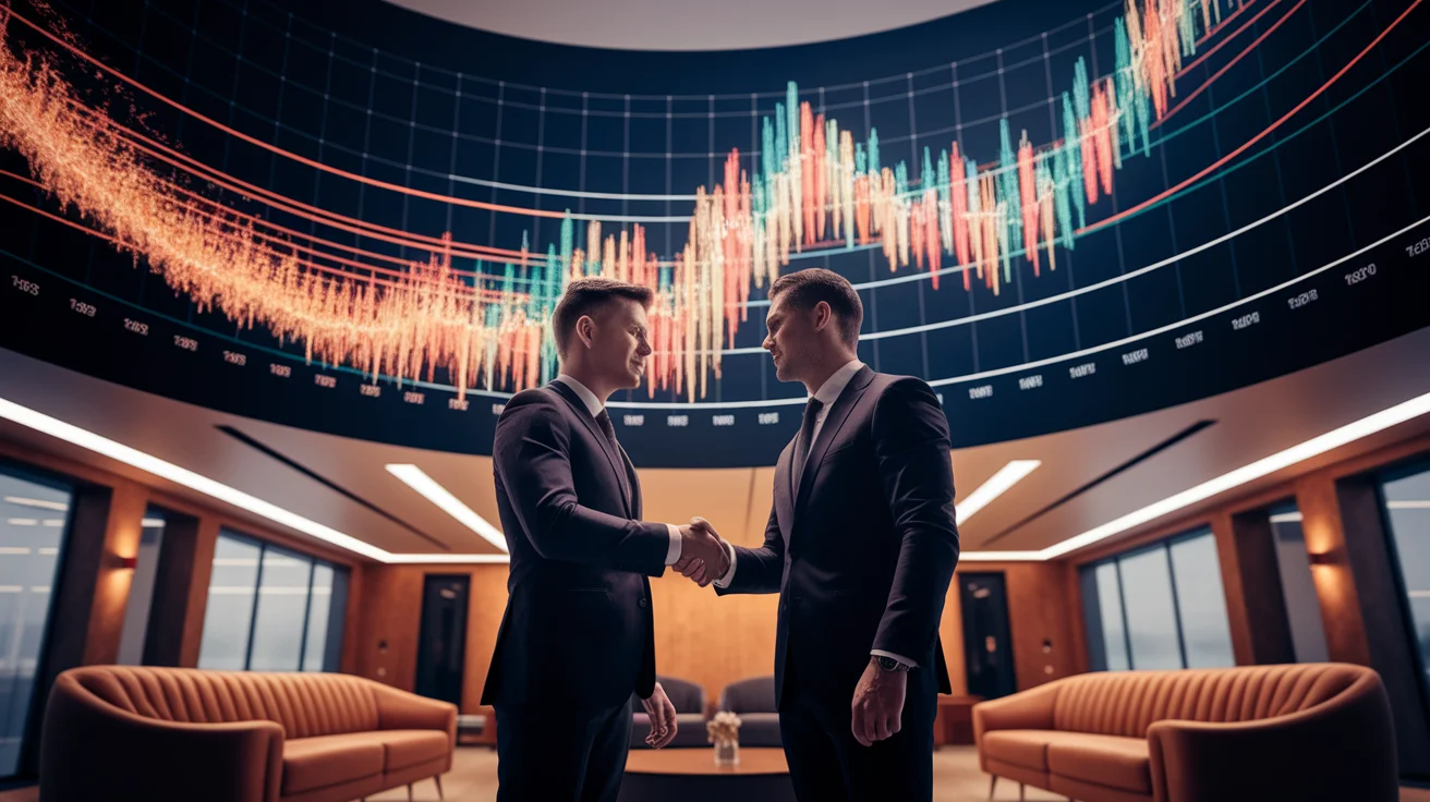 Kalshi and Polymarket CEOs Invest in $35M Prediction Markets VC Fund Despite Rivalry