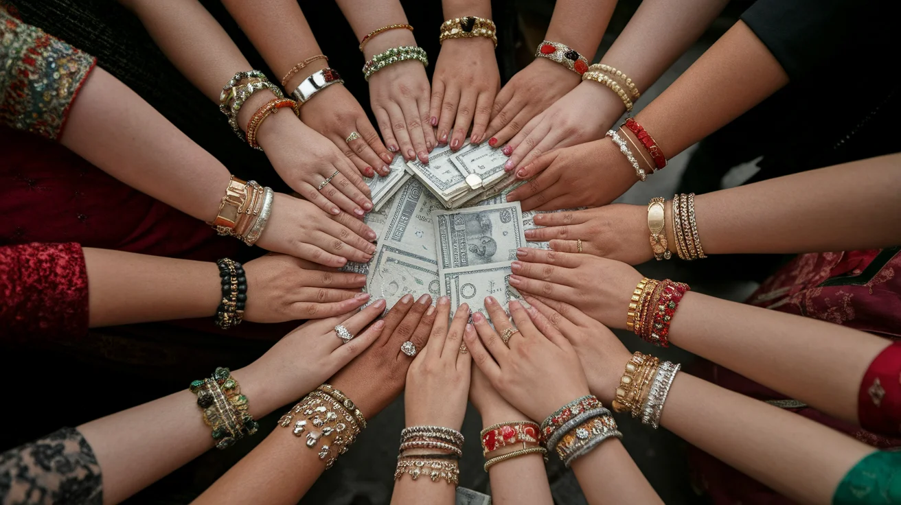 Kashmiris Donate Gold and Cash to Support Iranians Amid Conflict