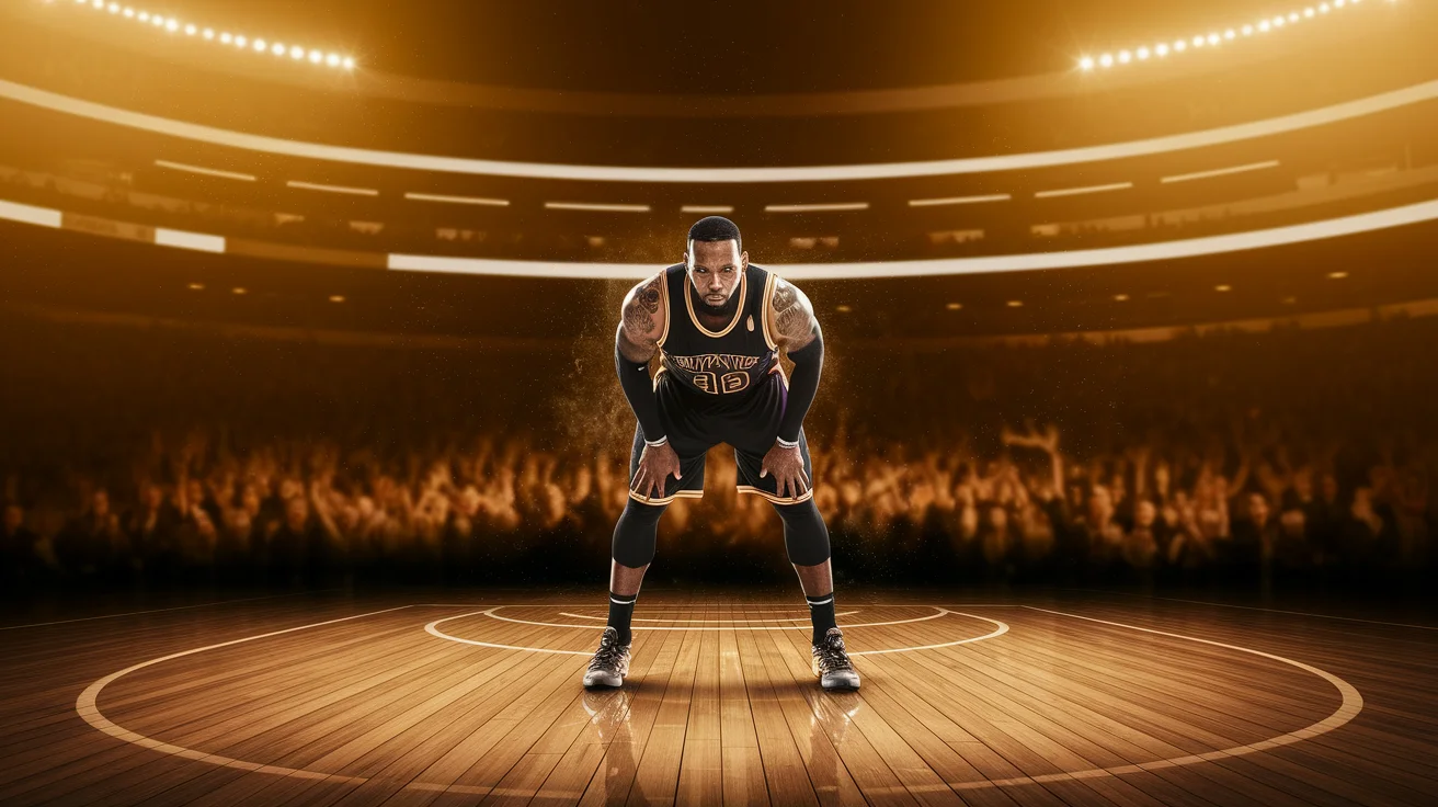 LeBron James Ties Robert Parish's NBA Record with 1,611th Regular-Season Game