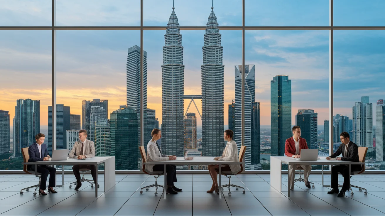 Malaysia Tightens Visa Rules for Foreign Workers, Sparking Expat Concerns