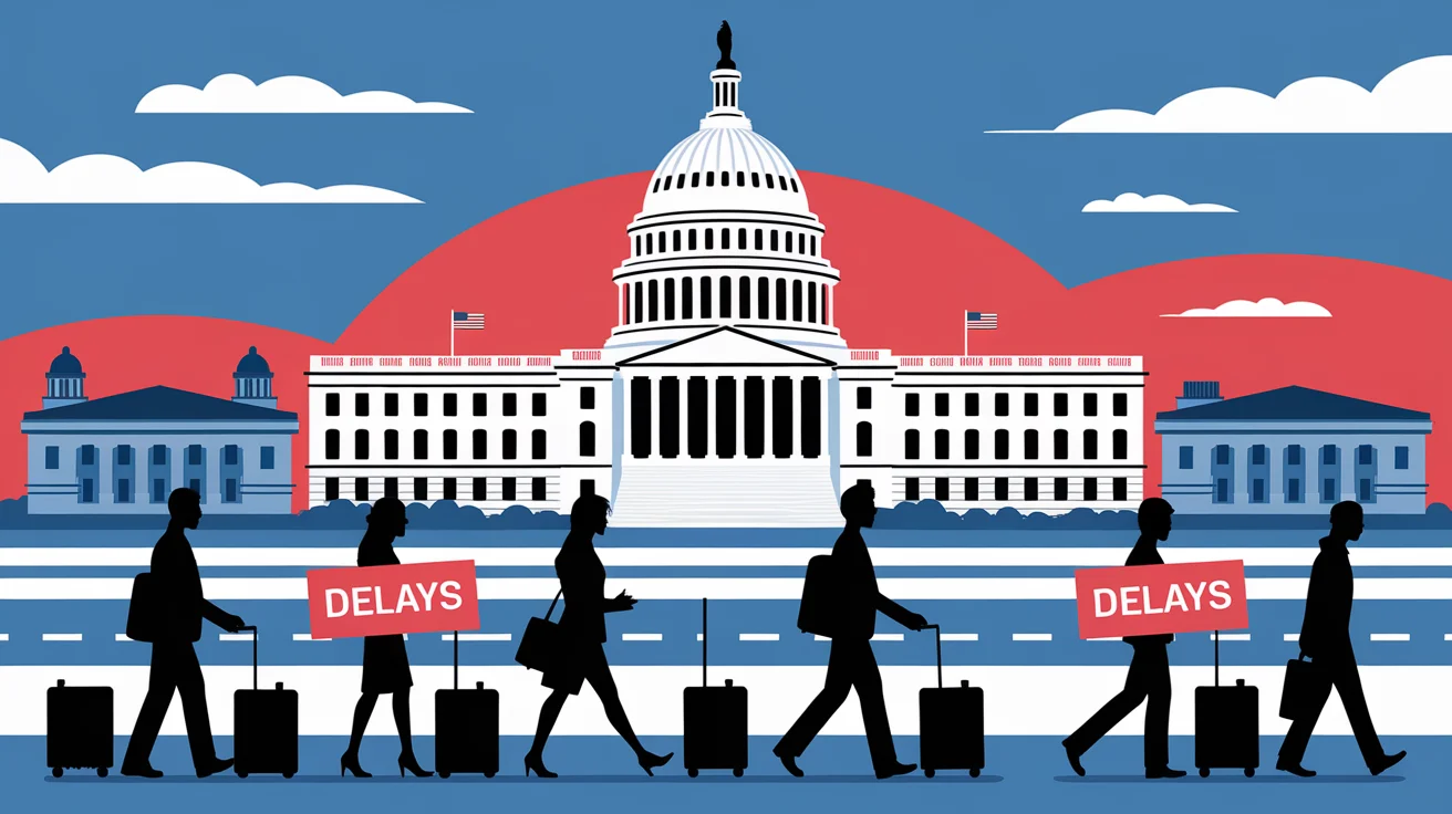 March 27 Seen as Pivotal for U.S. Travelers Amid Government Shutdown