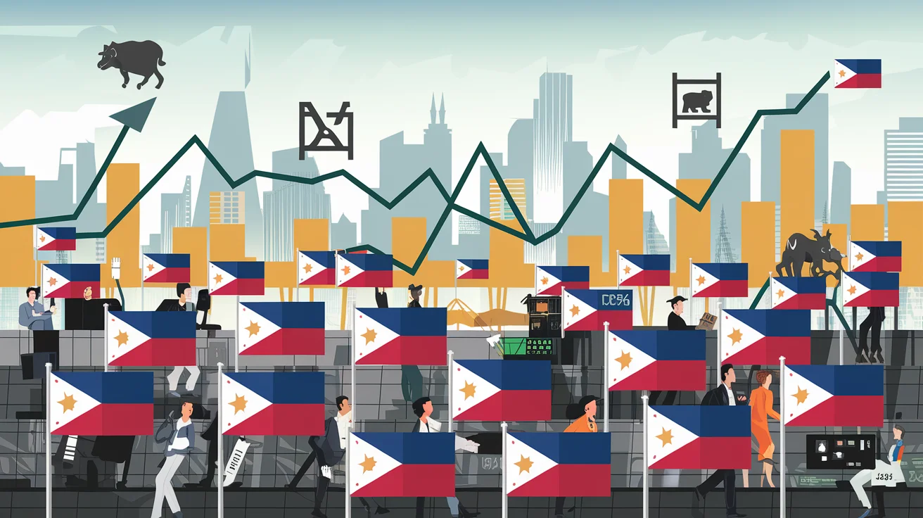 Mega IPOs Set to Fuel Growth in Philippines Stock Market, CEO Predicts