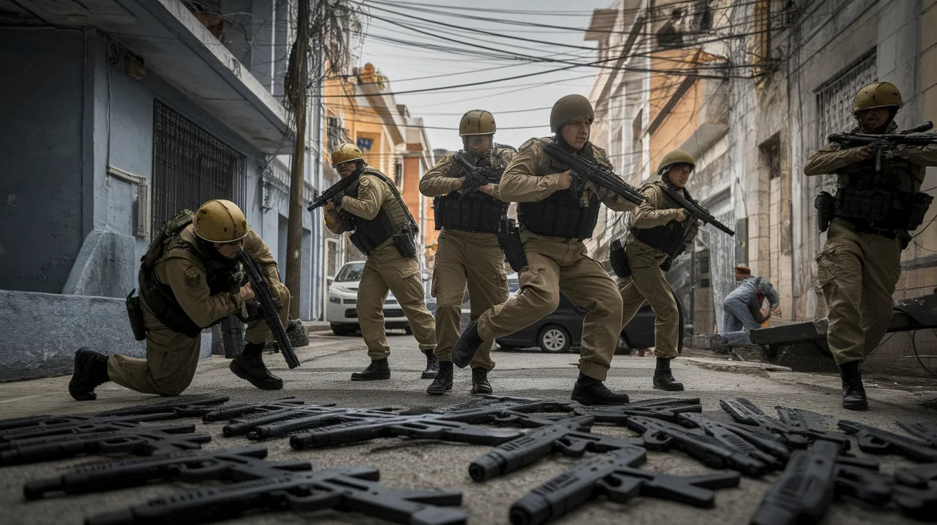 Mexican Military Announces 11 Killed in Raid Targeting Sinaloa Cartel Leader