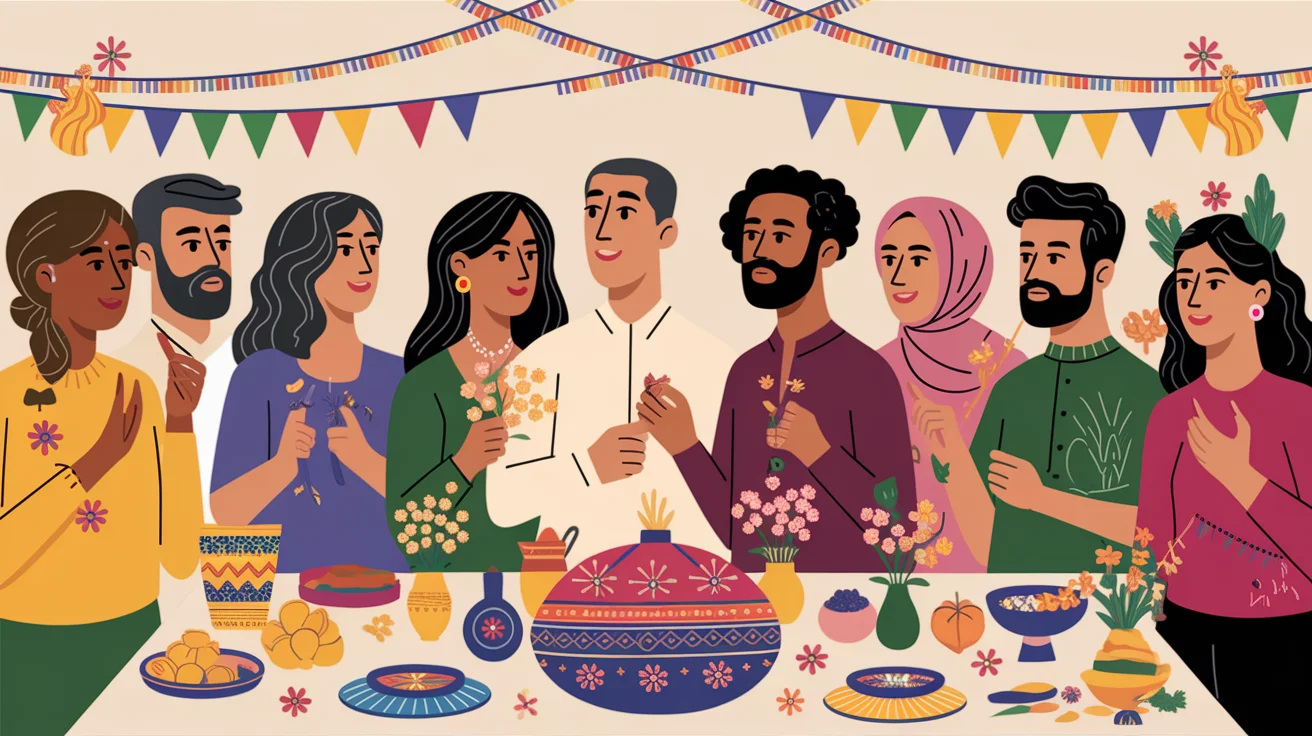 Millions Mark Persian New Year Nowruz Amid Middle East Conflicts