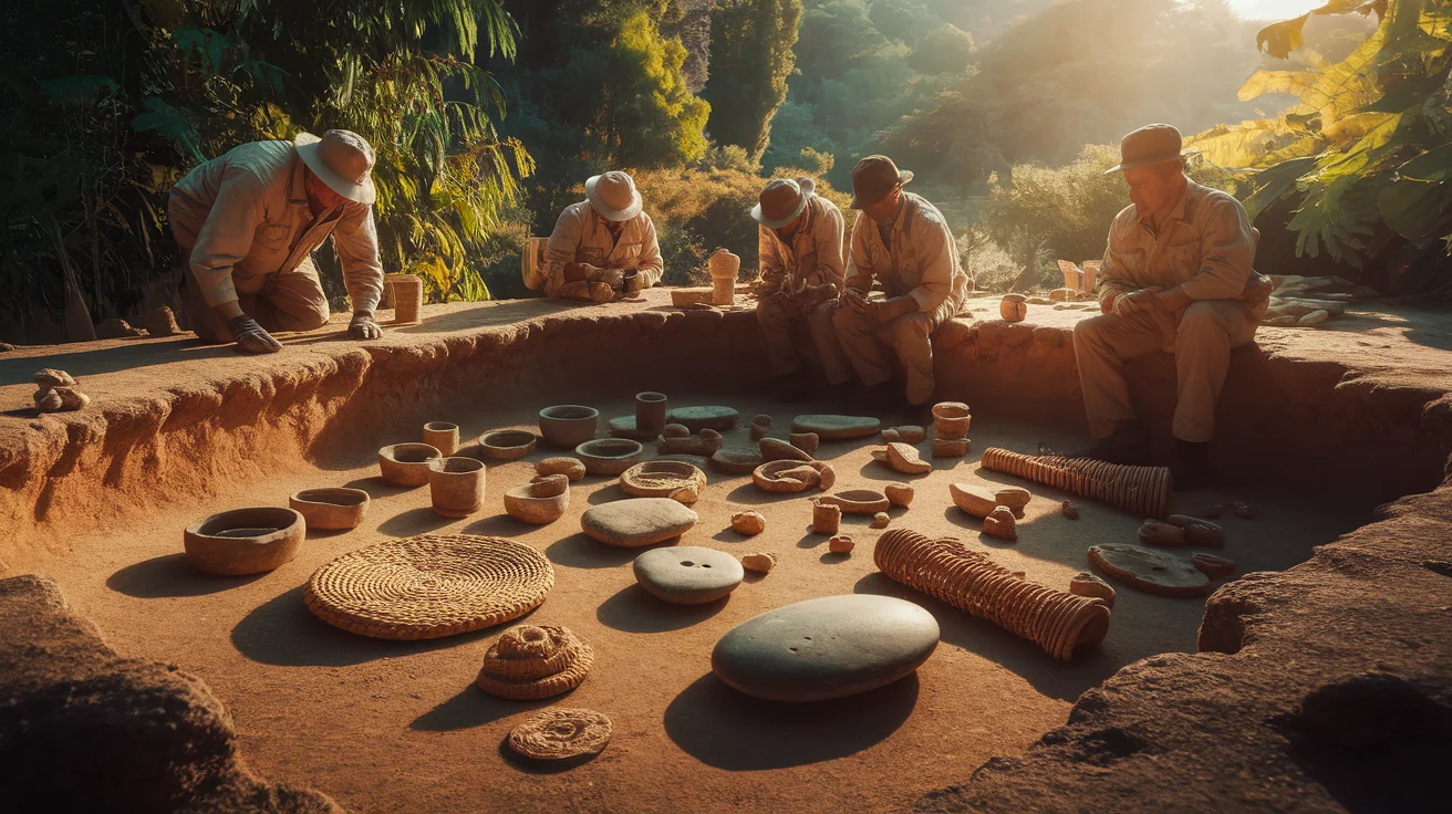 Chile's Monte Verde Site Redated to 8,000 Years Ago, Theories on Americas Settlement Unchanged