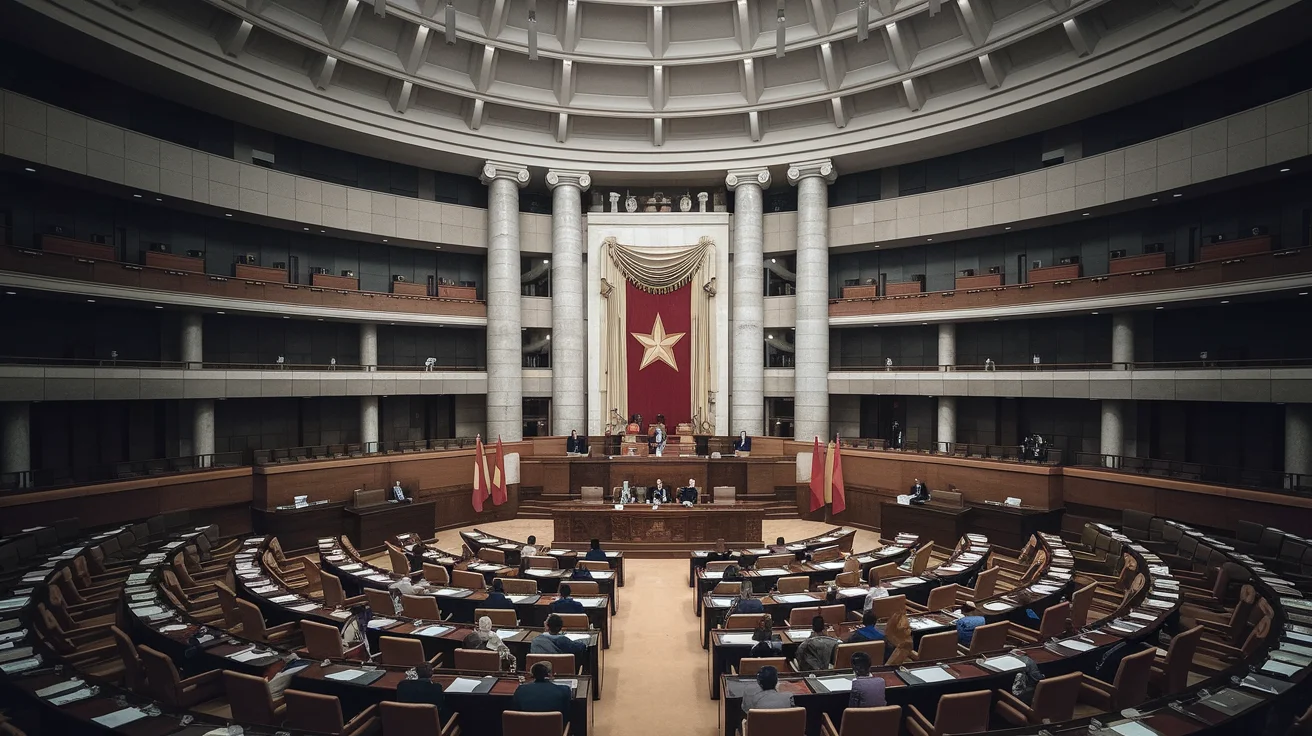 Myanmar Parliament, Led by Pro-Military Party, Holds First Session Since 2021 Coup