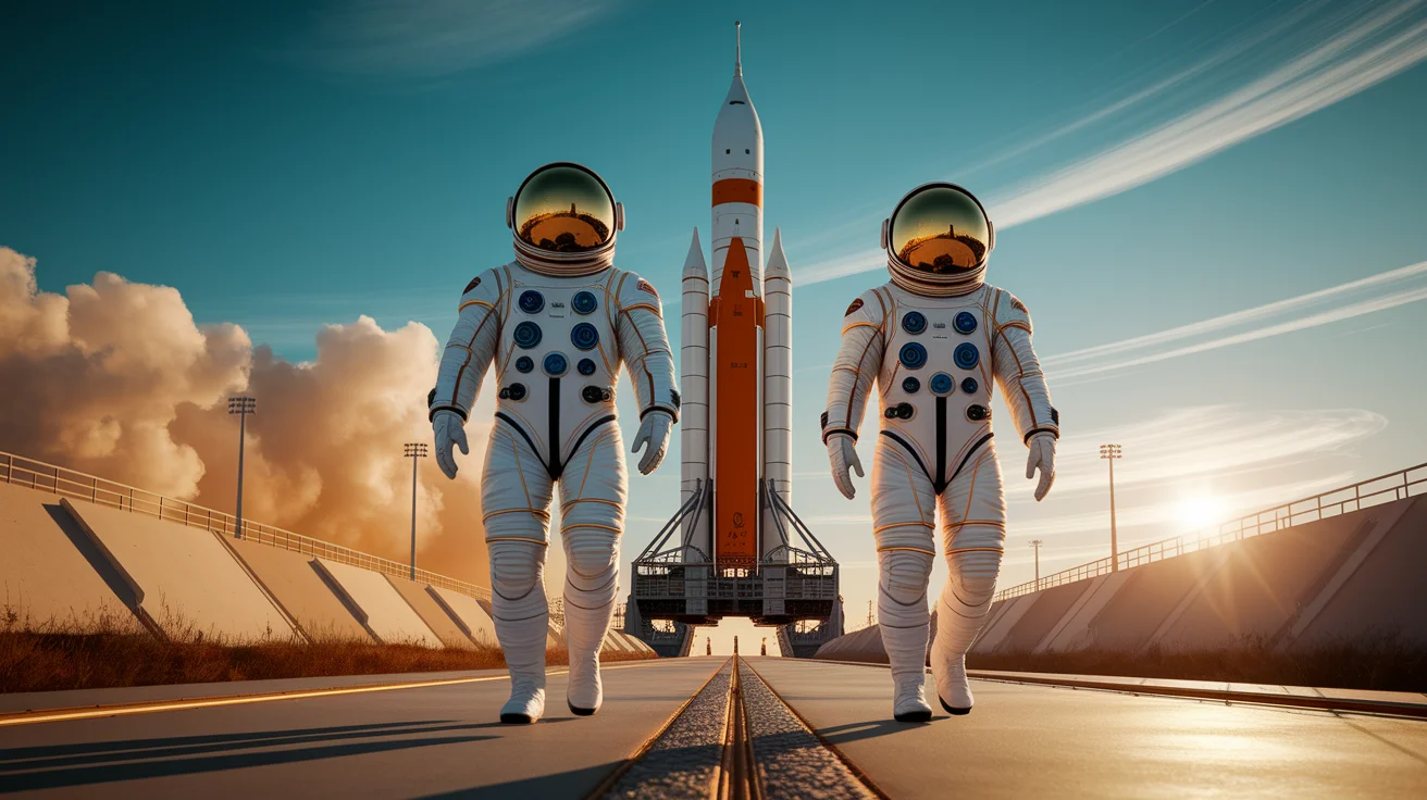 NASA Details Coverage for Artemis II Moon Mission Launch