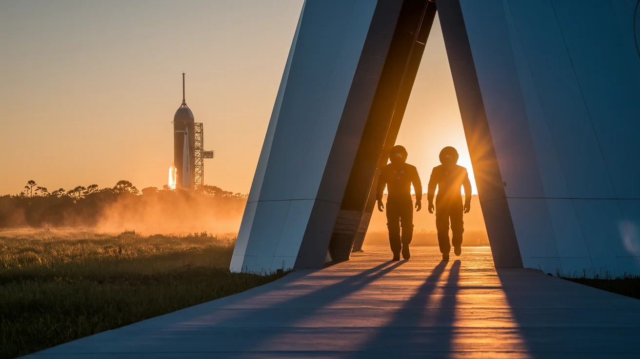 NASA Sets Coverage for Artemis II Crewed Moon Mission