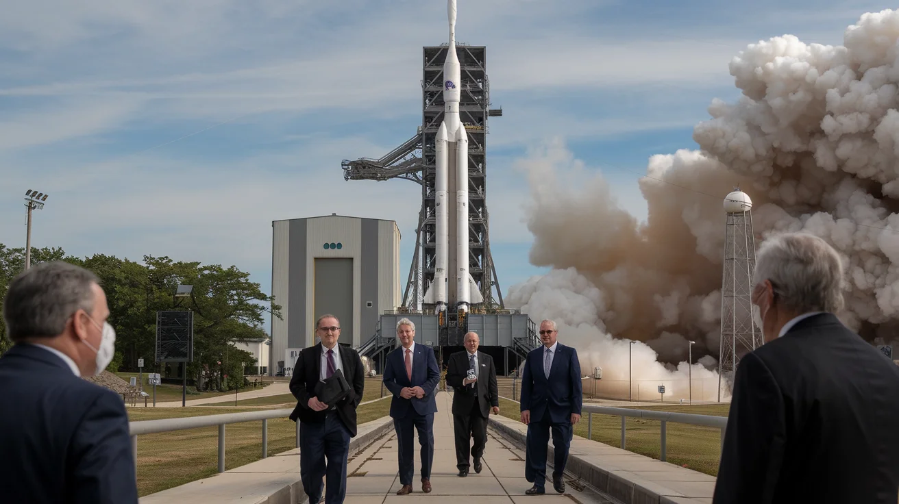 NASA Marks 100 Years of Robert Goddard's Liquid-Fueled Rocket Launch