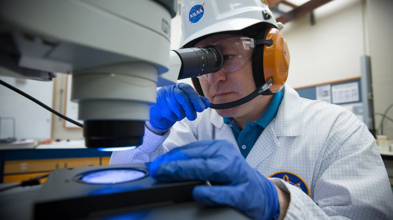 NASA Enhances Friction Stir Welding with Advanced Techniques