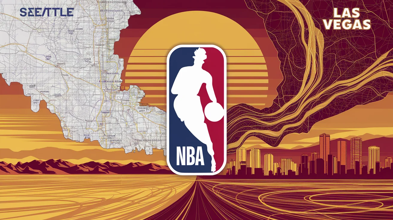 NBA Owners Unanimously Approve Exploration of Expansion to Seattle and Las Vegas