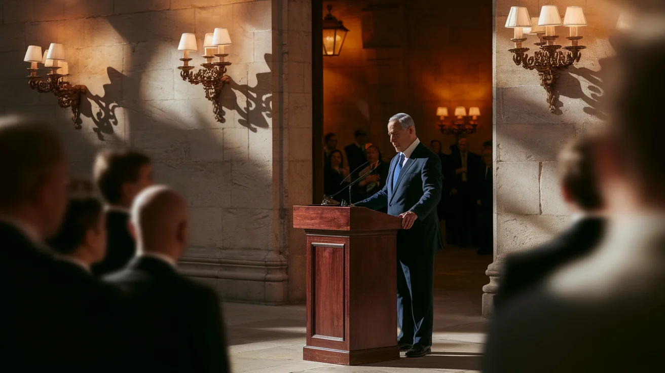 Netanyahu Announces Progress in War on Iran and Hints at Future Actions