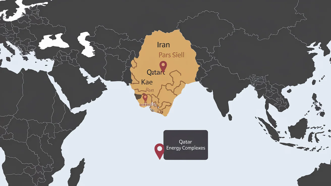 Israeli Prime Minister Netanyahu Claims Israel Acted Alone in Attack on Iranian Gas Field