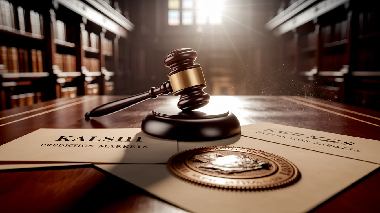 Nevada Judge Blocks Kalshi's Event Contracts for 14 Days