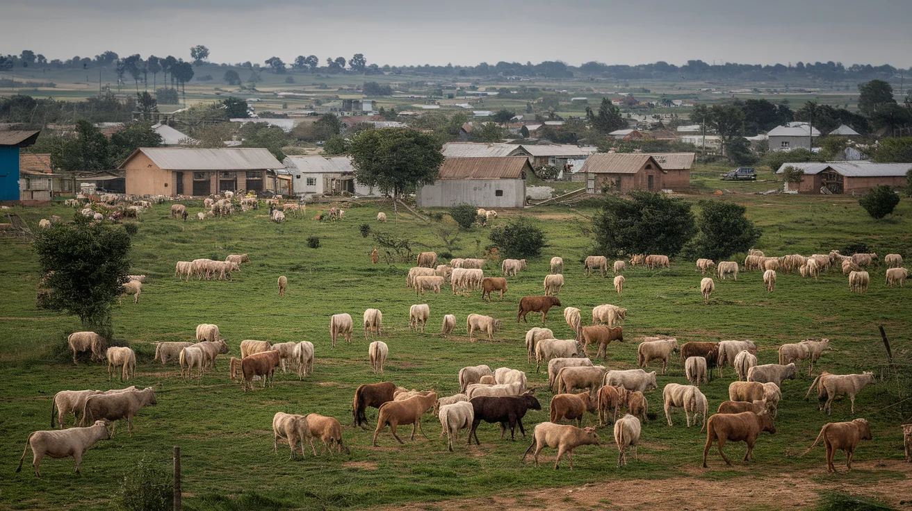 Nigerian Plateau State Conflict Involves Land, Cattle and Identity Disputes