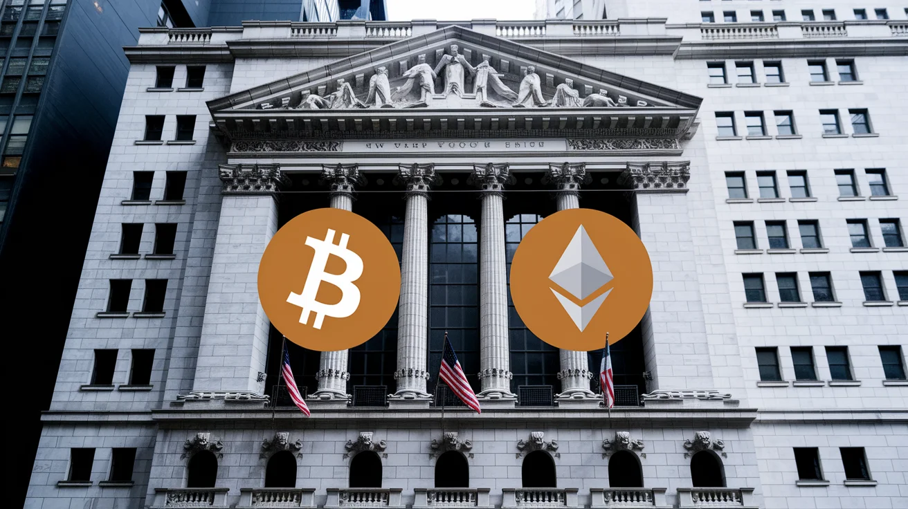 NYSE Exchanges Lift Cap on Options for 11 Bitcoin and Ether ETFs