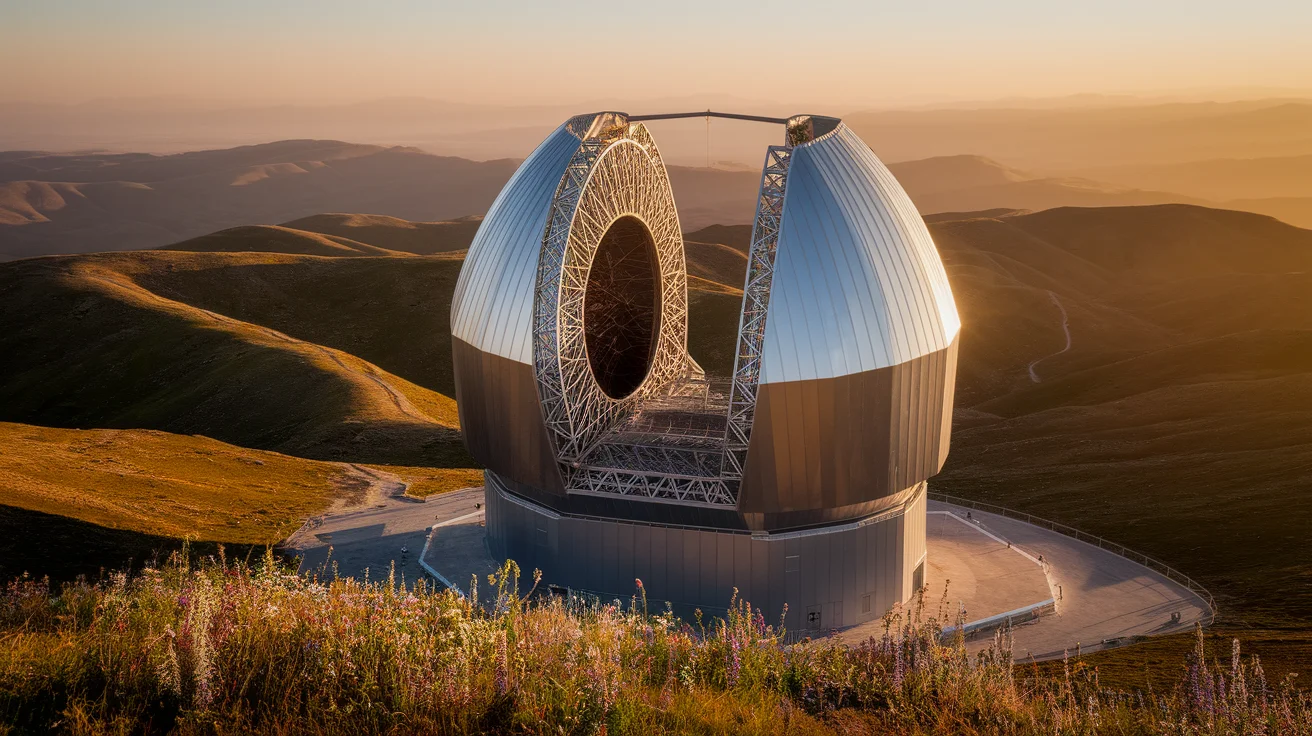 Italian Company Officina Stellare Wins $2 Million Contract for Spanish Lasercom Ground Station