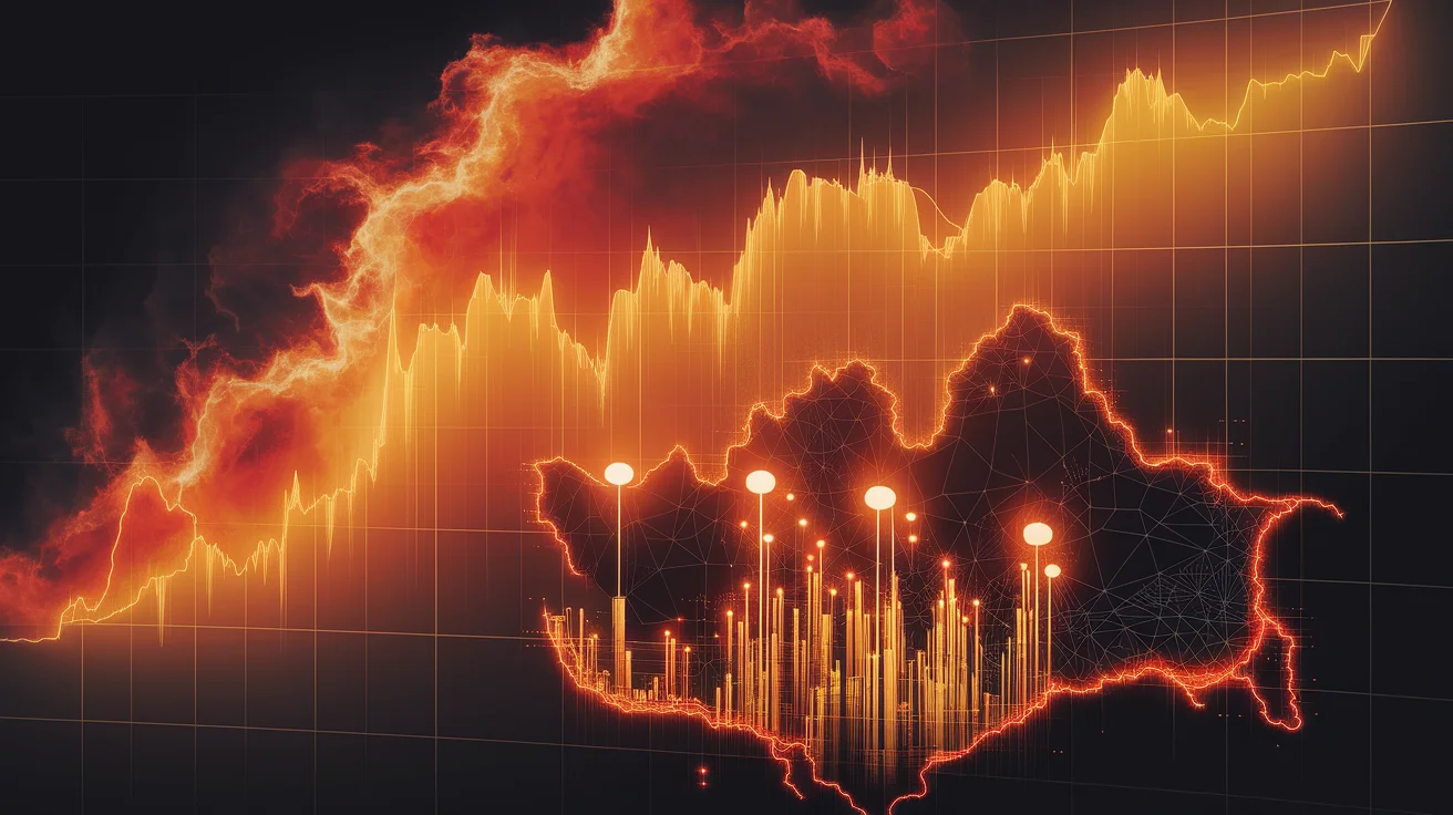 Oil and Gas Prices Surge Amid Escalating Strikes on Gulf Facilities