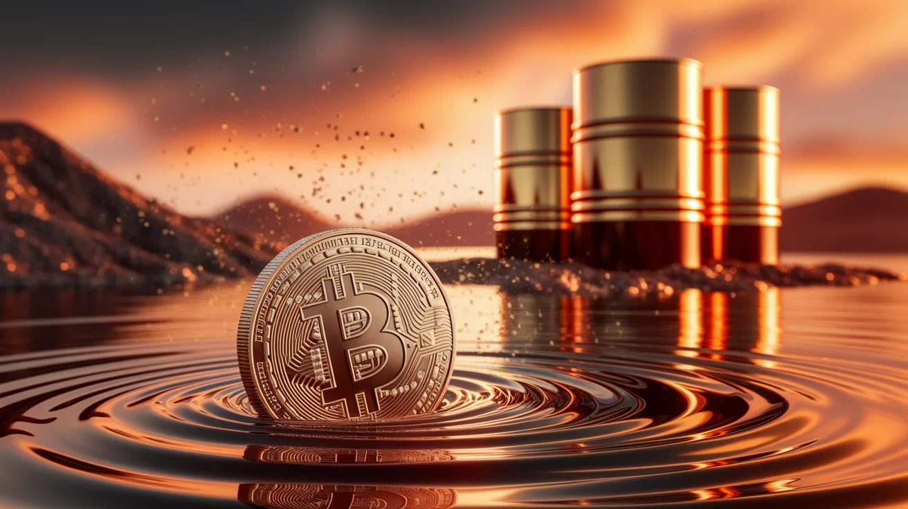 Oil Price Surge to $180 Per Barrel Could Pressure Bitcoin Prices